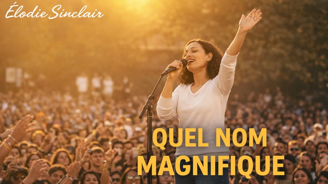 &Eacute;lodie Sinclair - Quel Nom Magnifique