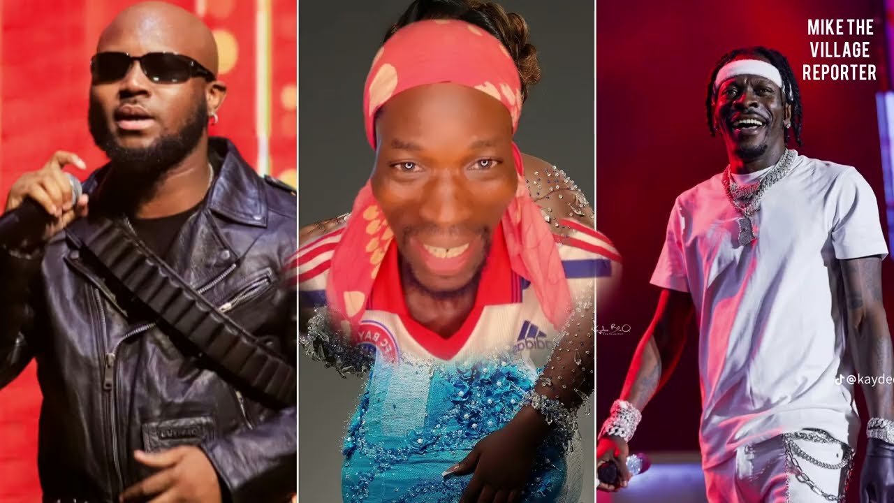 Watch How Sister Afia Praised Shatta Wale for Boosting Her Career + King Promise Show Pulled Crowd 
