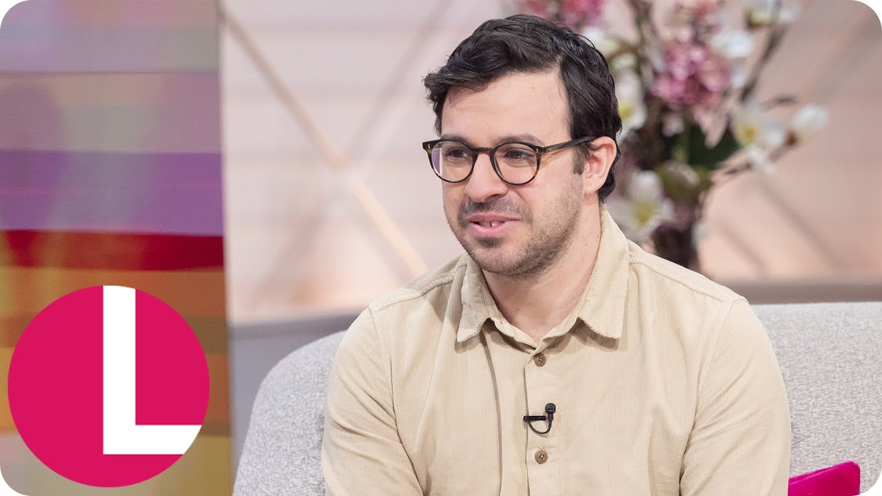 The Inbetweeners' Simon Bird On Directing New Movie Days of the Bagnold Summer | Lorraine
