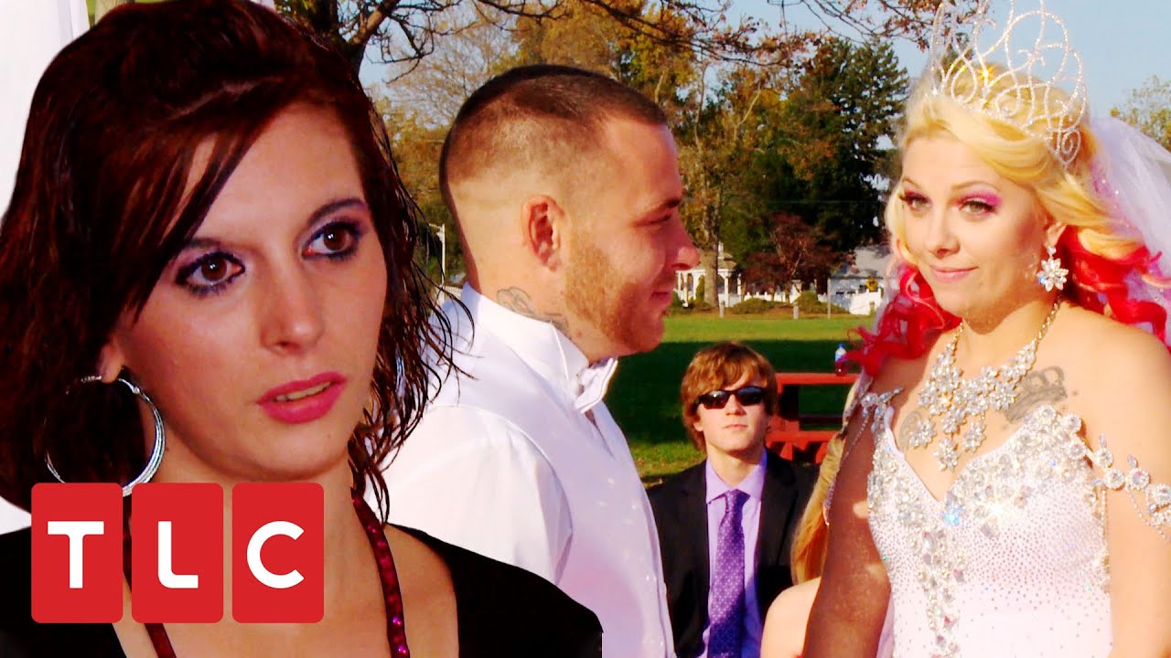 Ex-companheira de noivo faz escândalo em casamento | Meu Grande Casamento Cigano | TLC Brasil