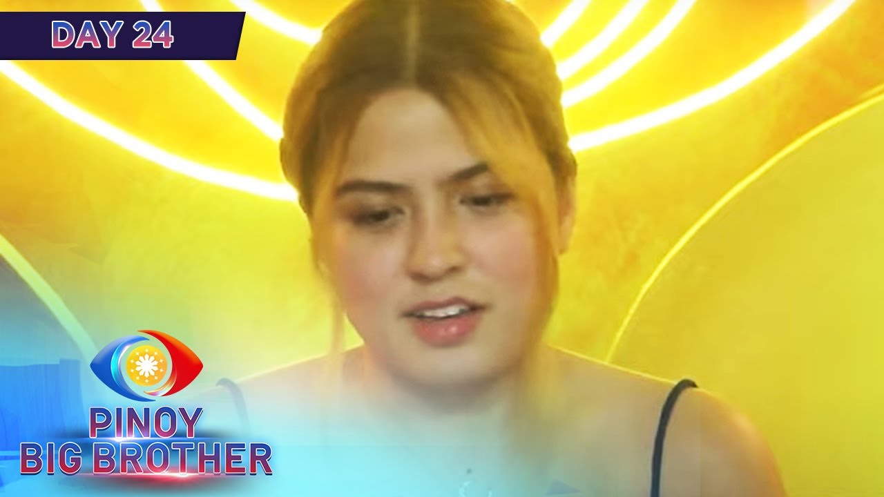 Day 24: Alexa, nasaktan nang mapasama sa listahan ng mga nominado | PBB Kumunity