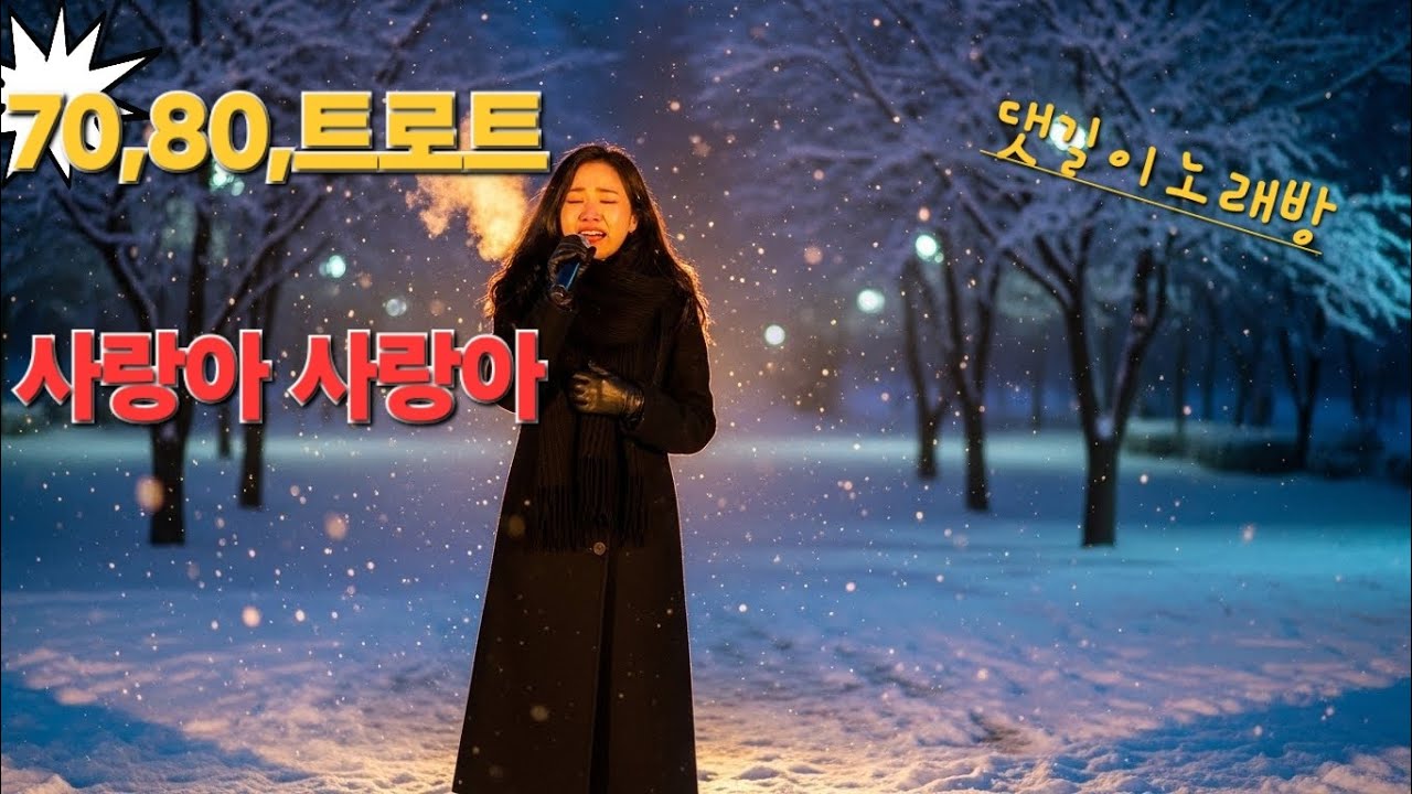 사랑아 사랑아｜진성 스타일 애절 트로트｜여성 보컬 눈물 노래“애절한 사랑 트로트｜송가인 스타일 창작곡”“감성 인생 트로트｜기분 좋아지는 러브송｜장윤정풍 신나는 트로트”