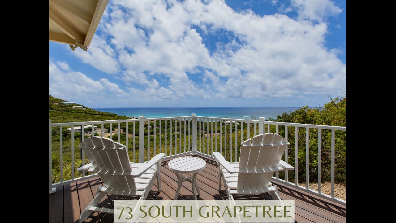 Vacation Home St. Croix Chris Hanley Real Estate Caribbean Life Beach View Relax VRBO Apt Solar A/C