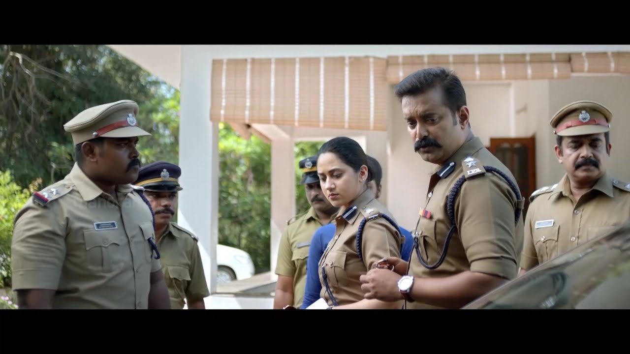 അതാണ് പോലീസ് ബുദ്ധി..