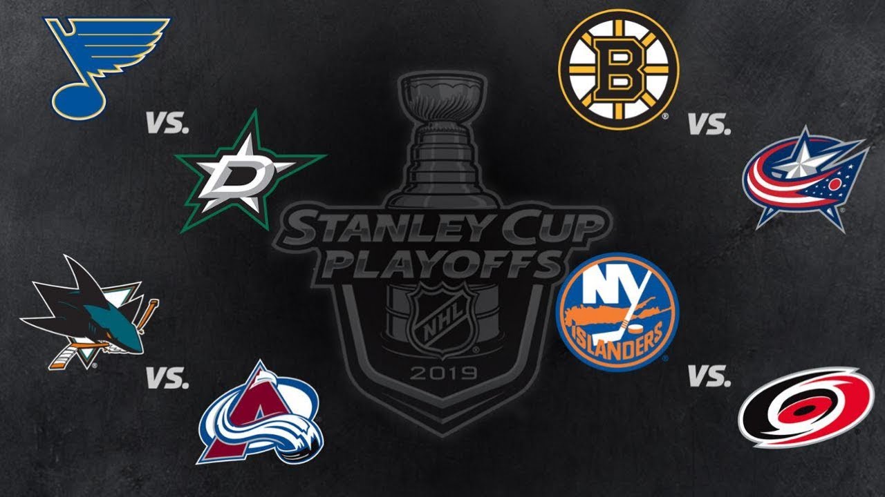 2019 Stanley Cup Playoffs | Round 2 | All Goals