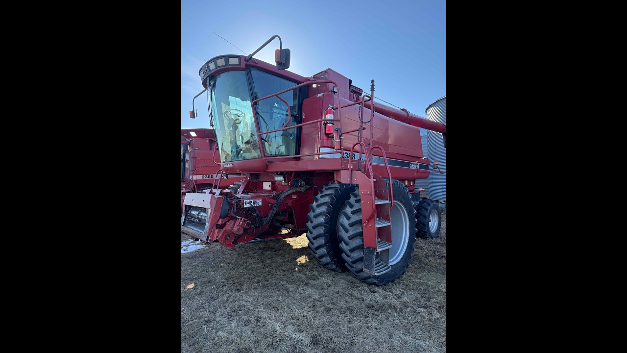 2001 Case IH 2388 for sale