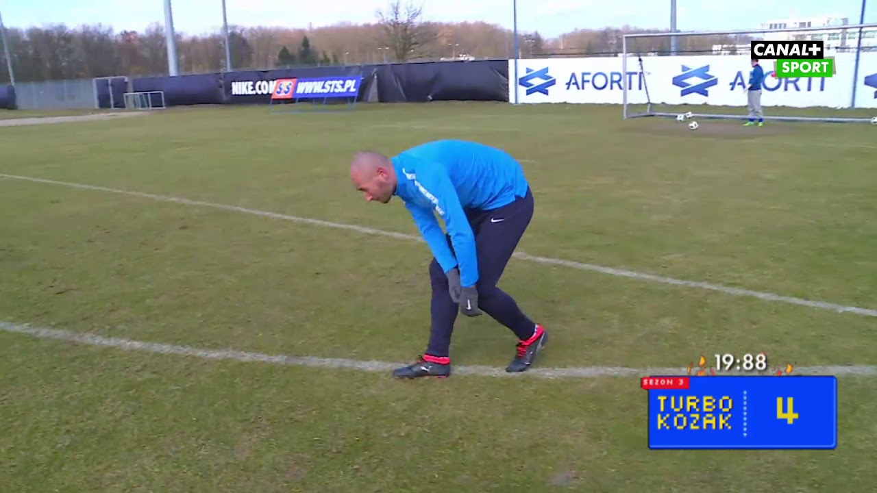 Turbokozak Extra Level: Łukasz Trałka || Piłka nożna