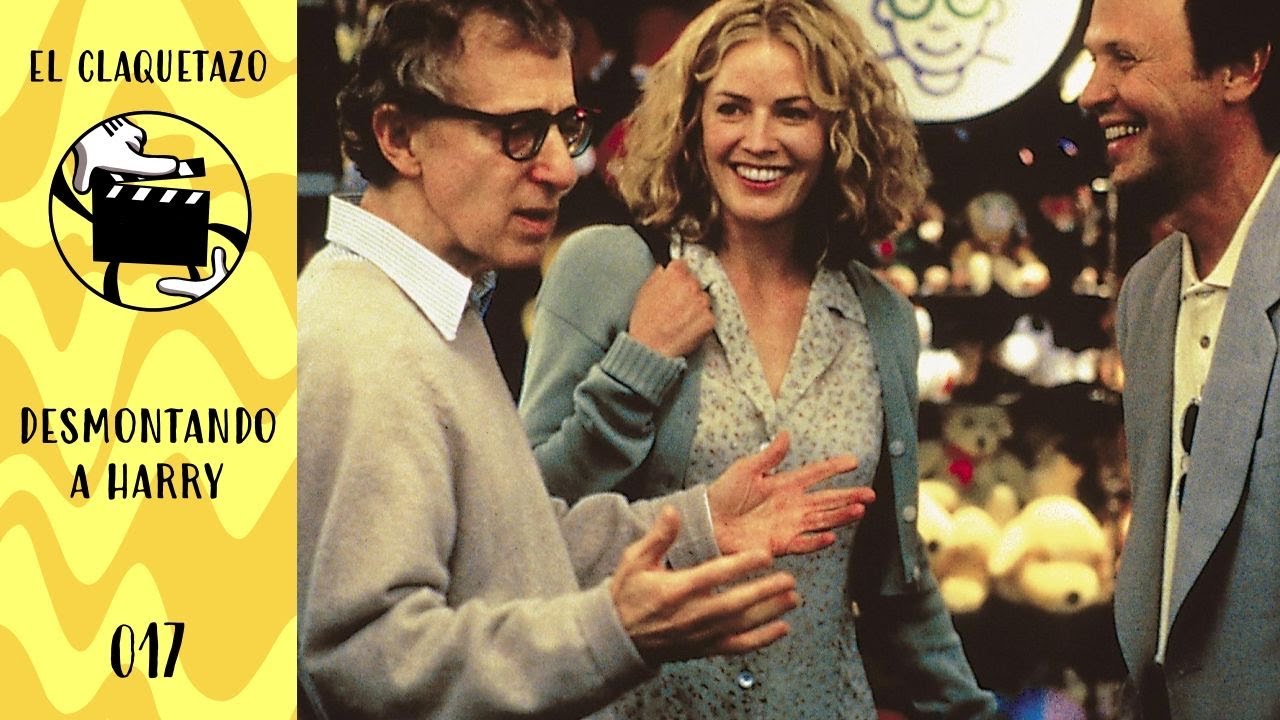 017 | 'Desmontando a Harry' de Woody Allen | Podcast y análisis