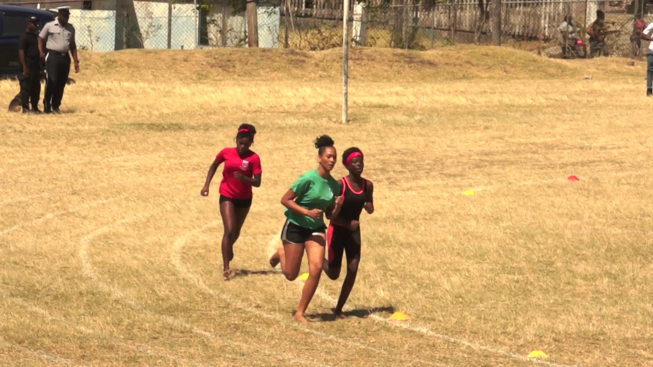 Bequia Community High School Sports Highlights, 2019.