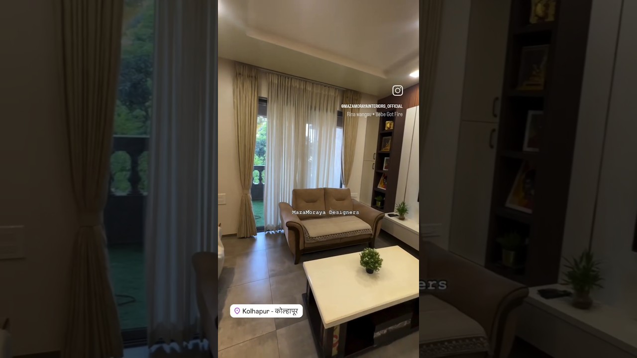 Living Room Interior Design