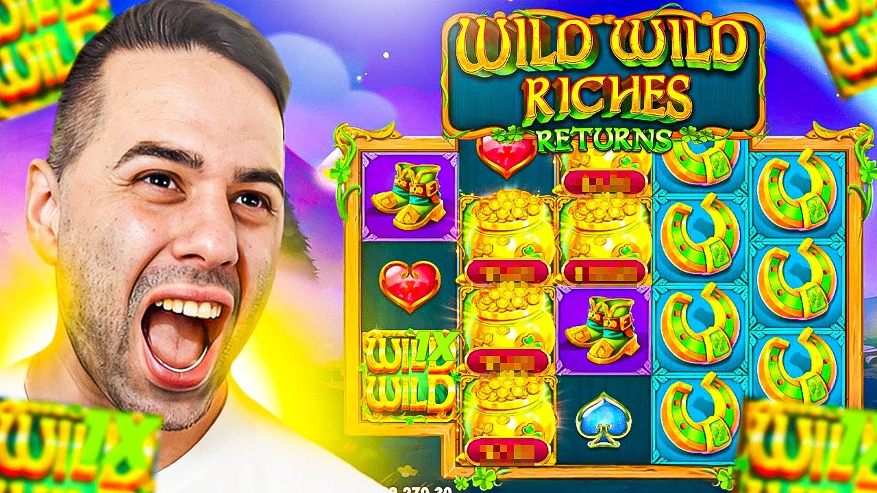 Probamos la NUEVA Wild Wild Riches Returns… ¿será la nueva favorita o una decepción?