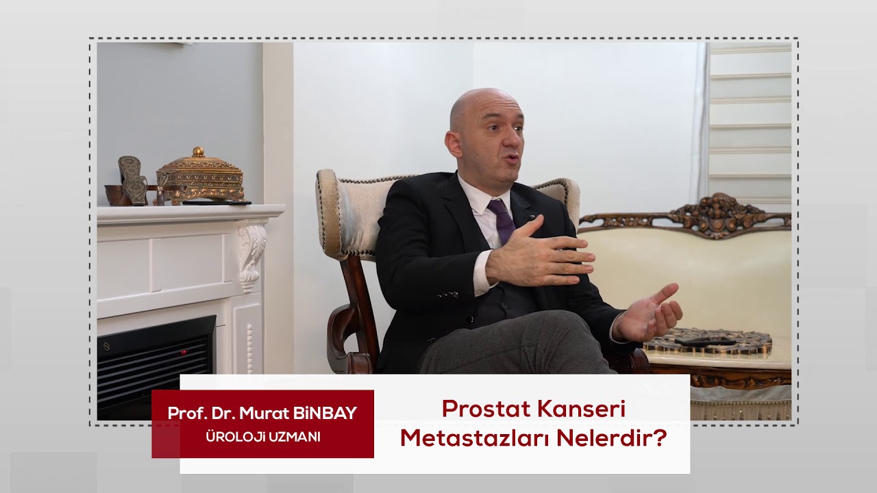 Prostat Kanseri Kemiğe Metastaz Yaparsa Ne Olur? | Prof. Doktor Murat Binbay