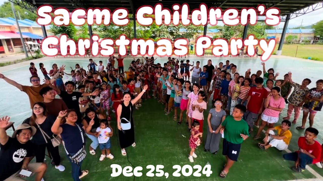 SacMerry Christmas 2025