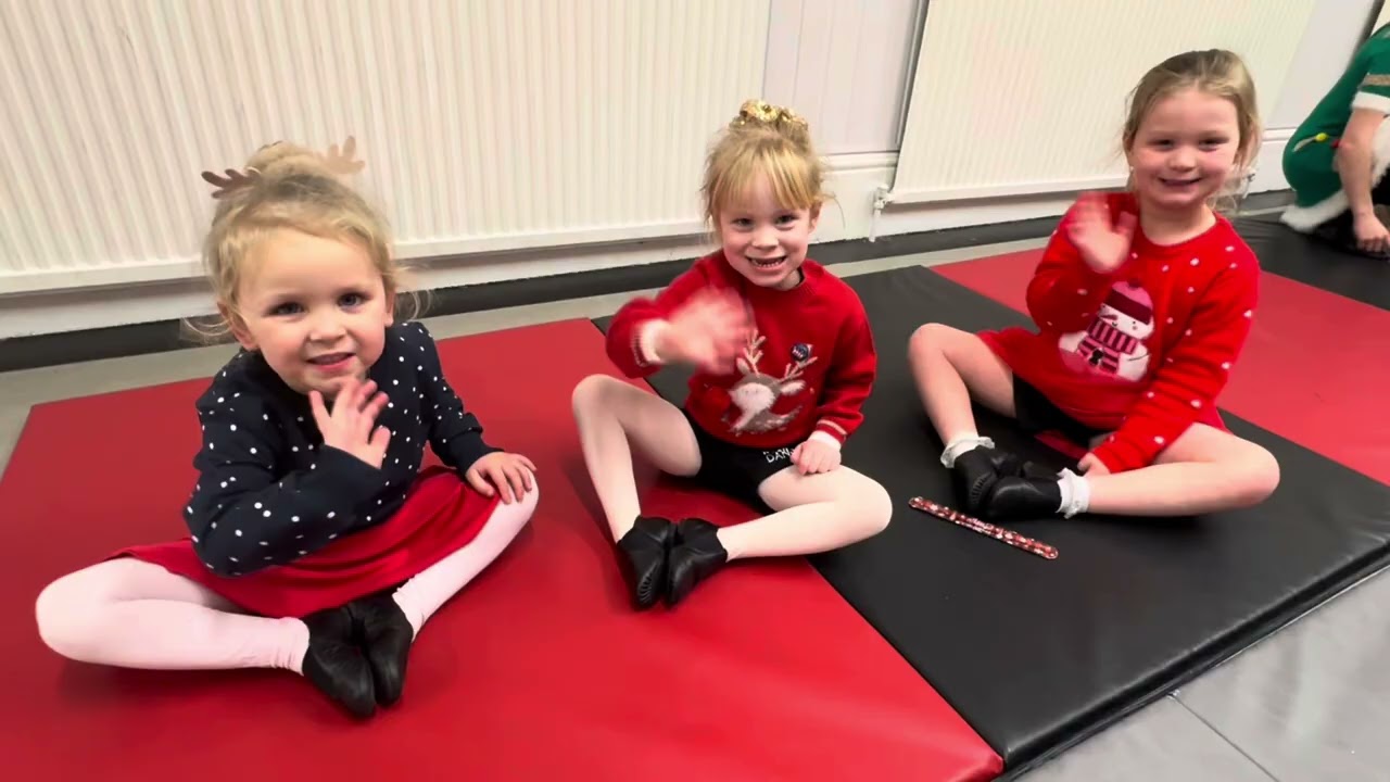 MJDC Proudly Presents ‘Christmas Dance’ Christmas Video 2024