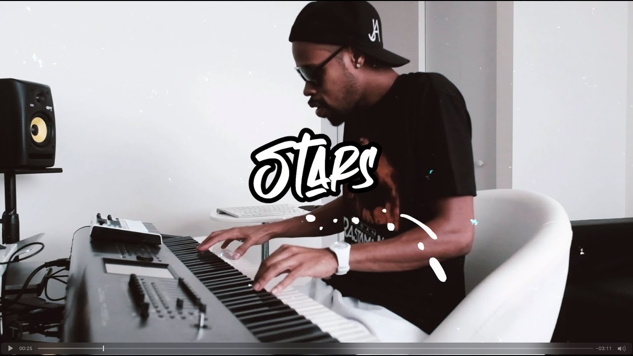 Stars - Jaime Hinckson x Soundminerz