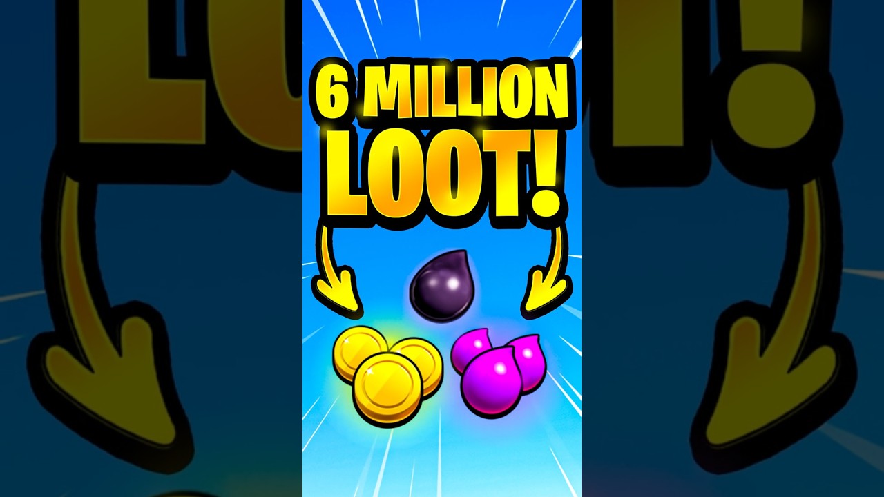 6 MILLION LOOT IS POSSIBLE NOW!  #coc #cocupdate