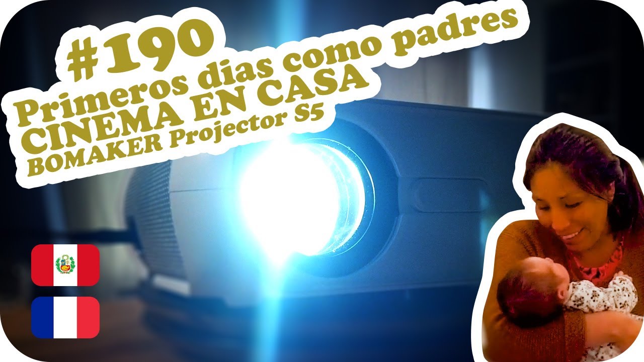 😴 Primeros dias como padres, CINEMA EN CASA 😴 ~ UNA PERUANA EN FRANCIA