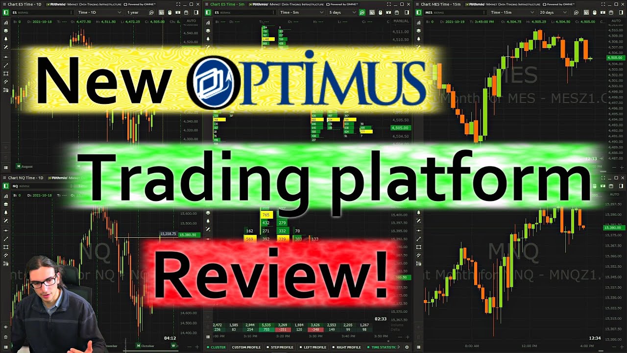 Обзор торговой платформы Optimus Flow (плюсы и минусы, примеры торговли и т. д.)