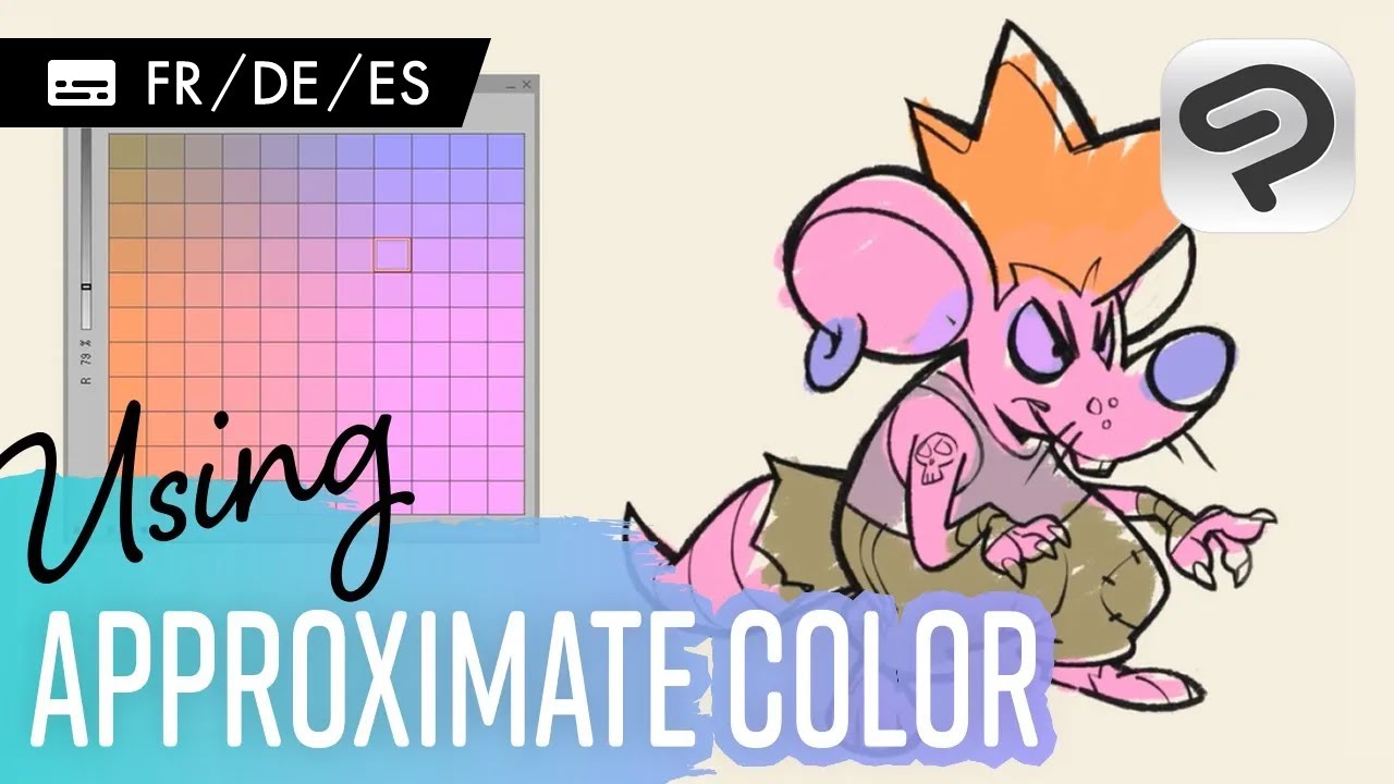How to: Approximate Color