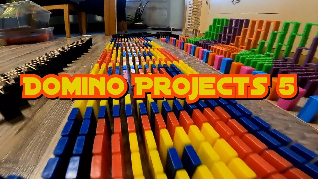 Domino Projects 5