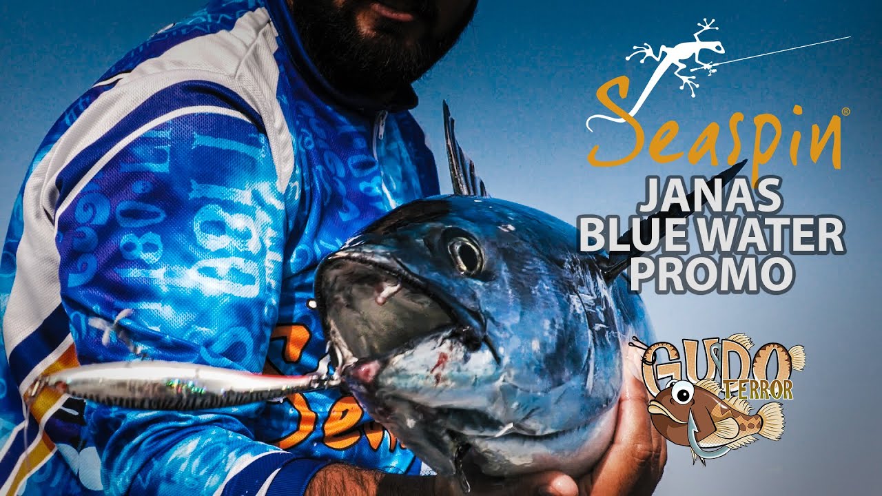 Promo Janas Blue Water - Seaspin - regia: Alex Puntin