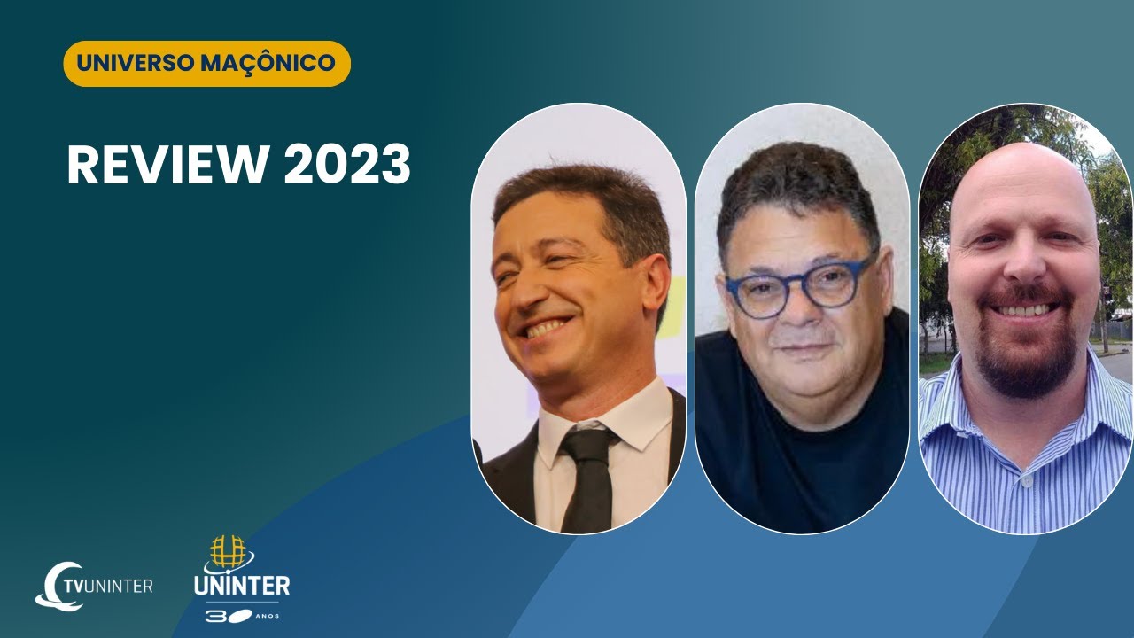 Universo Maçônico | Review 2023