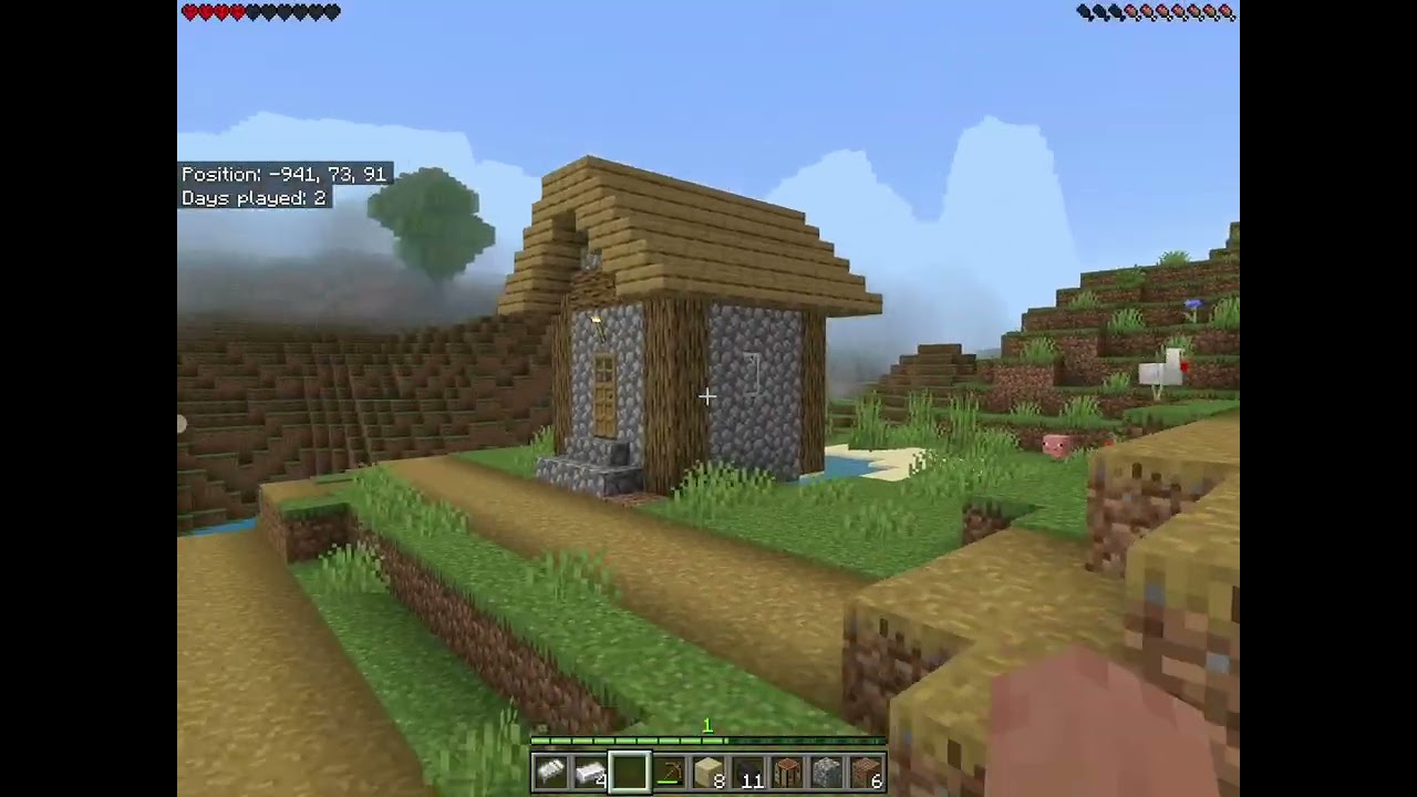 Midnight Minecraft (Episode 2)