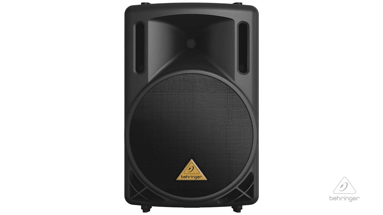 EUROLIVE B212XL PA Speaker System