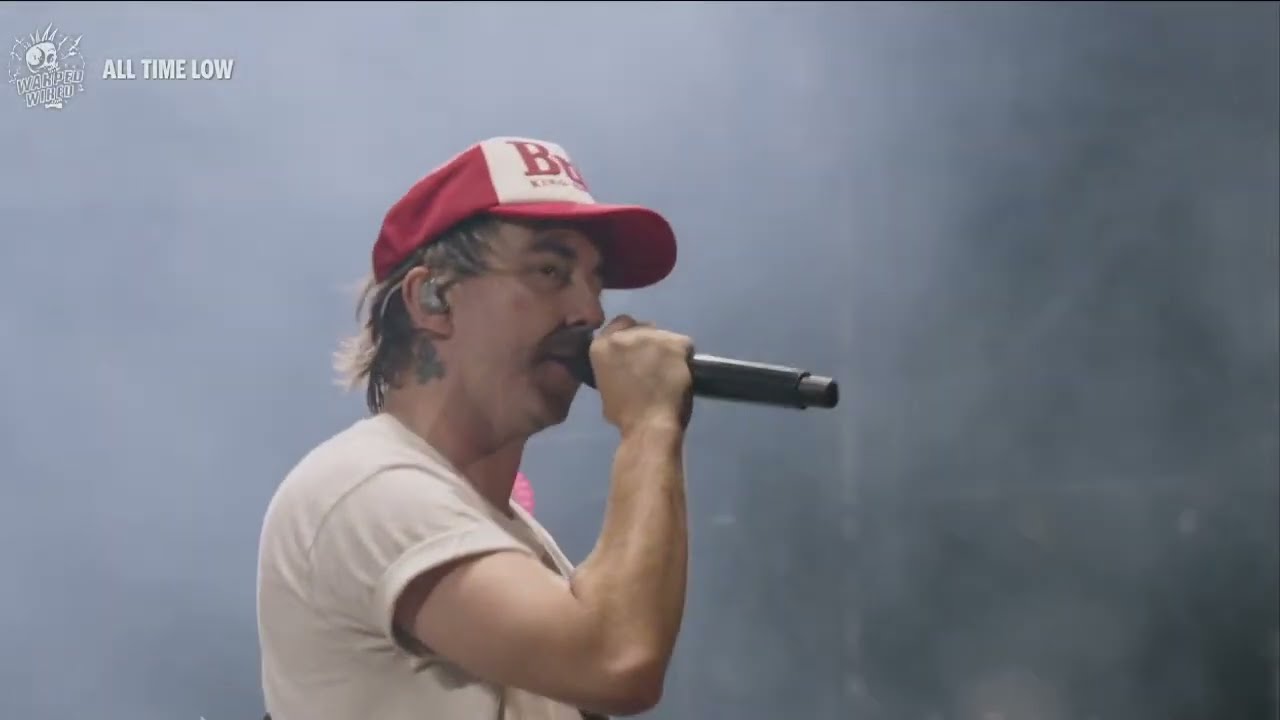 A Day To Remember & All Time Low (part 2) Warped Tour - Orlando 2025 | Full Livestream