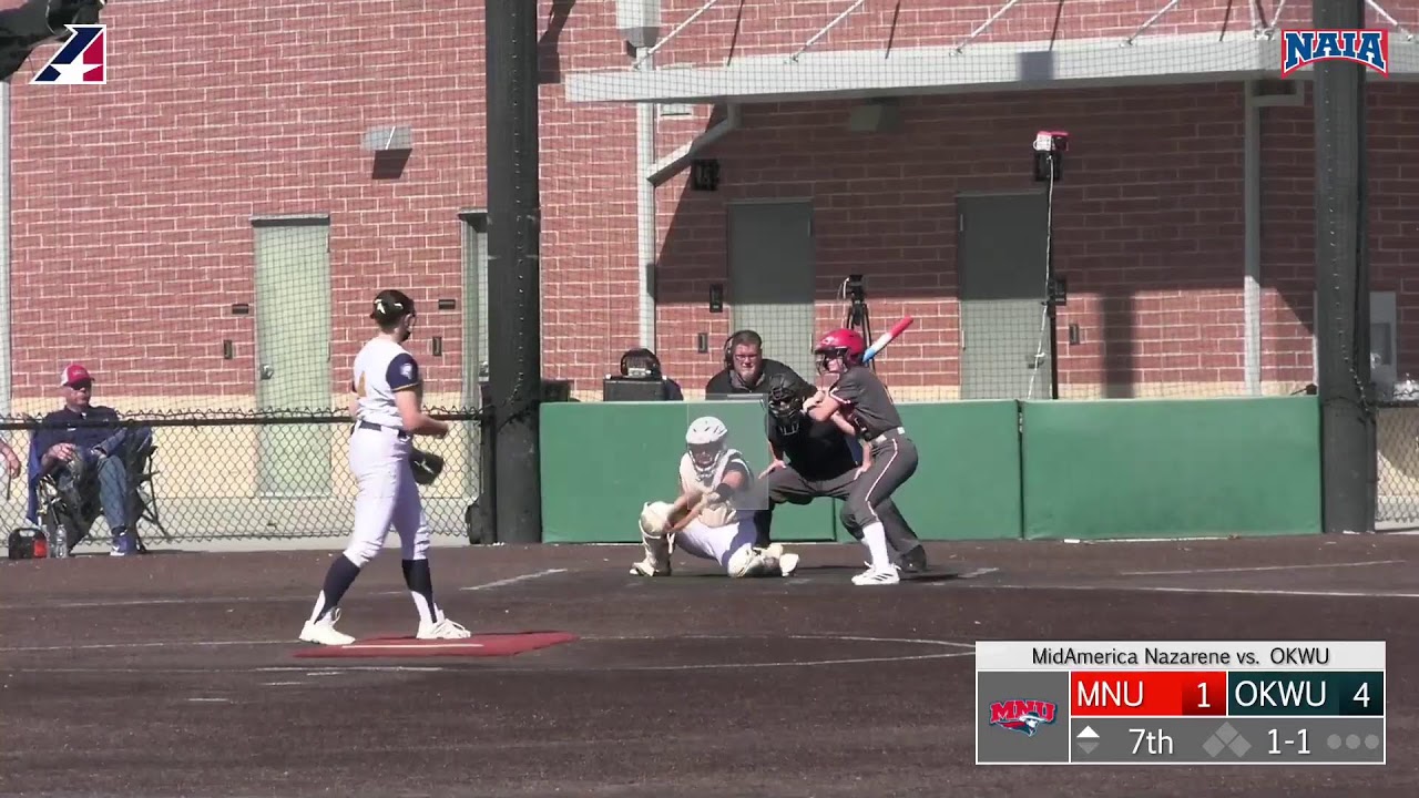 MNU Softball vs. Oklahoma Wesleyan 2026