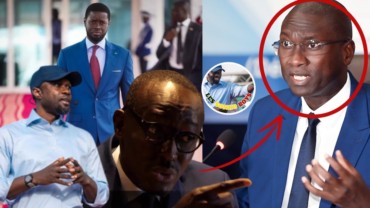 🛑IMAM AKHENATONE '' SOUNIOU BALEGUI DOUFI BAYI BENE DOMERA......