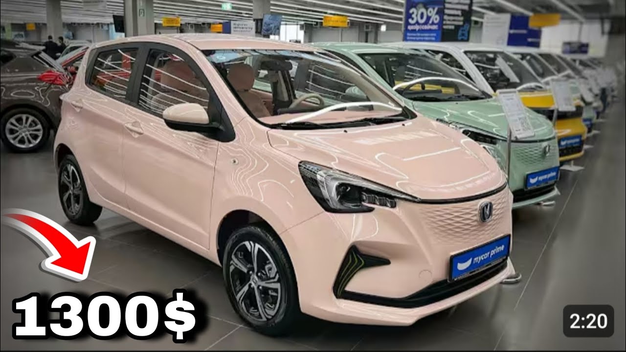 23 AVGUST 1300$ RASMAN BUGUNDAN CHANGAN BEN BENGA AKSIYA BOSHLANDI