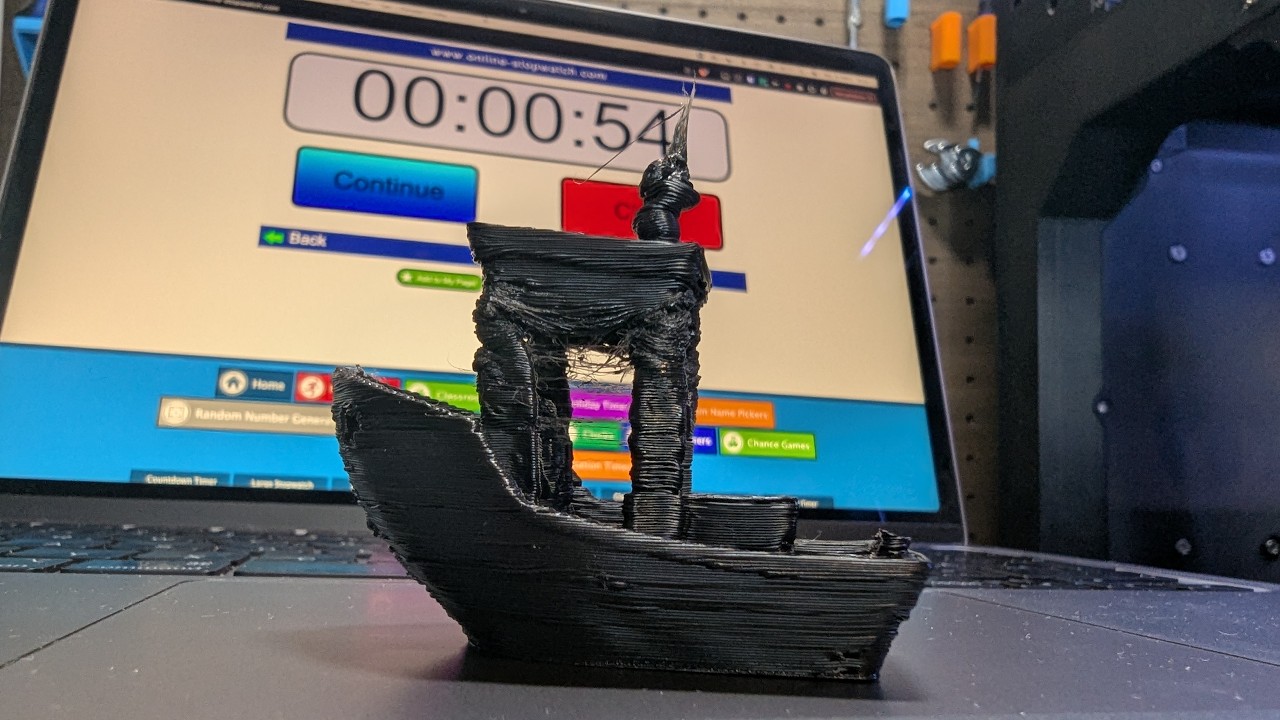 World&rsquo;s First Sub-1 Minute Benchy (00:54.733) &ndash; New World Record