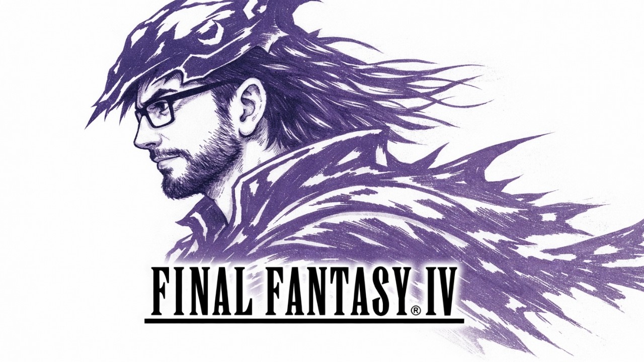 FINAL FANTASY SAGA ✨ - IV - Episodio 4