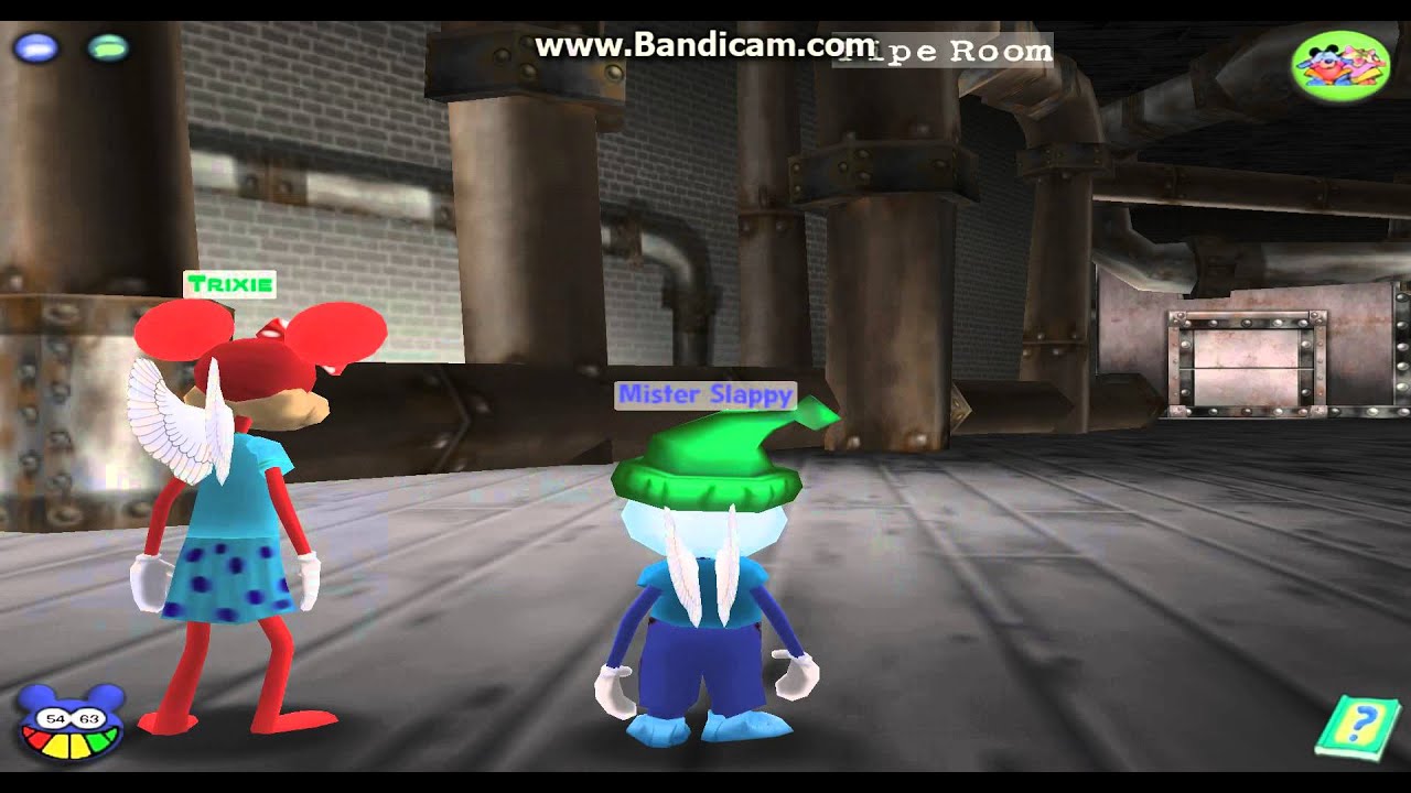 Factory Run Unique Part 1