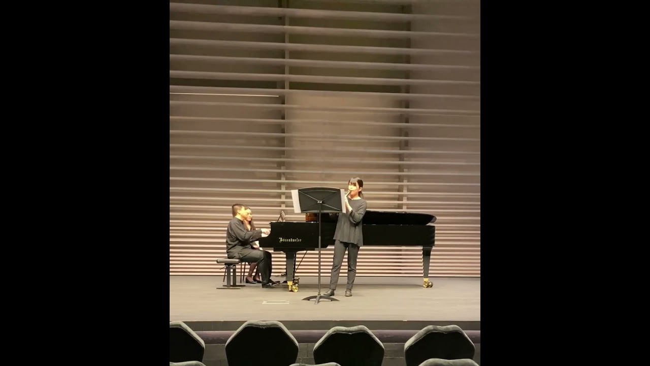 Molter: Clarinet Concerto No.1 - 1 mvmt