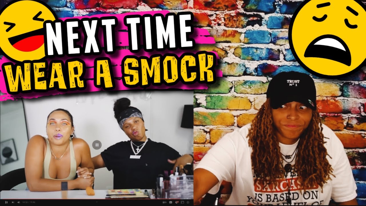My Stud GF Does My Makeup For #pride 🌈| NATALIE ODELL | UNSOLICITED TRUTH REACTION