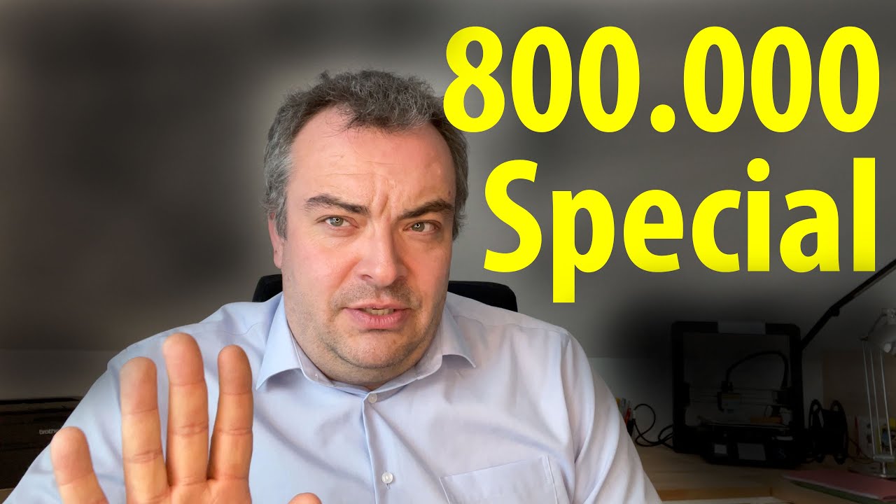 800K - FAQ - Special ... eure Fragen & meine Antworten