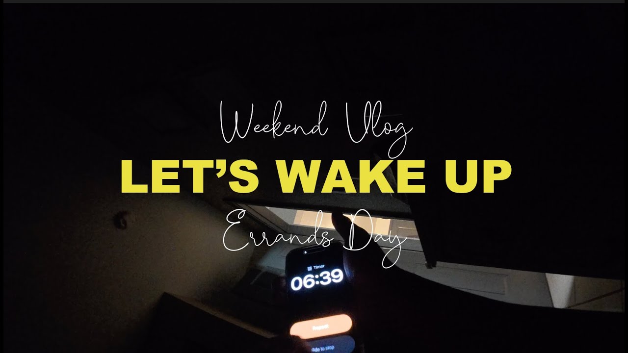 Weekly Vlog 1:  Weekend Errands Day #Filipino #Tagalog #dayinthelife #Hawaii #Pinoy