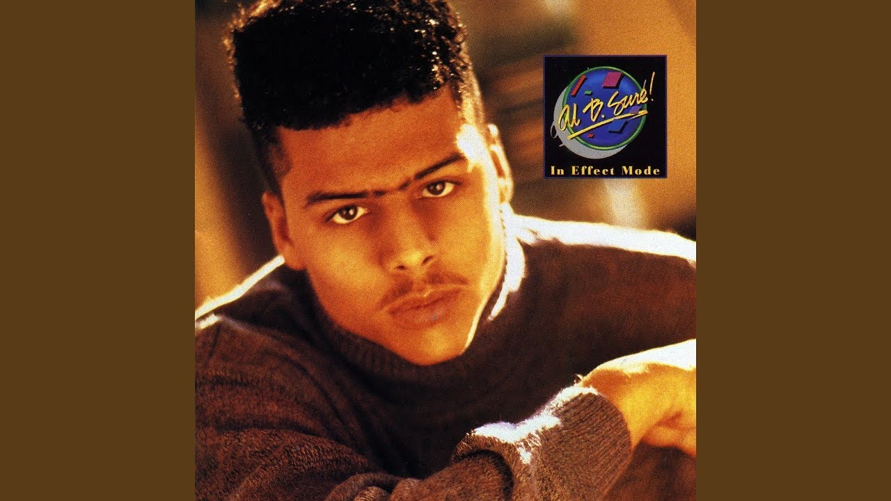 Al B. Sure! - Naturally Mine (slowed + reverb)