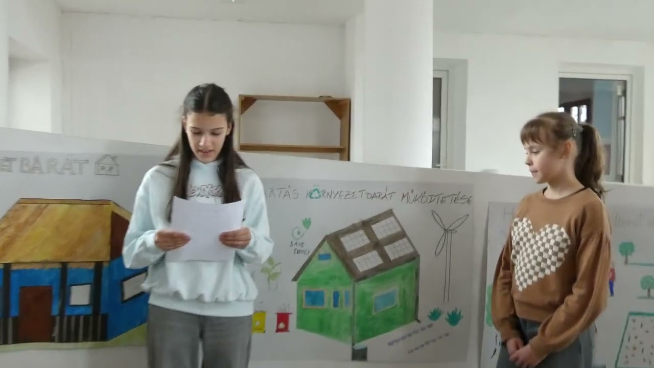 Székelykapuk-zöldkapuk, Széki Általános Iskola V. osztályának előadása
