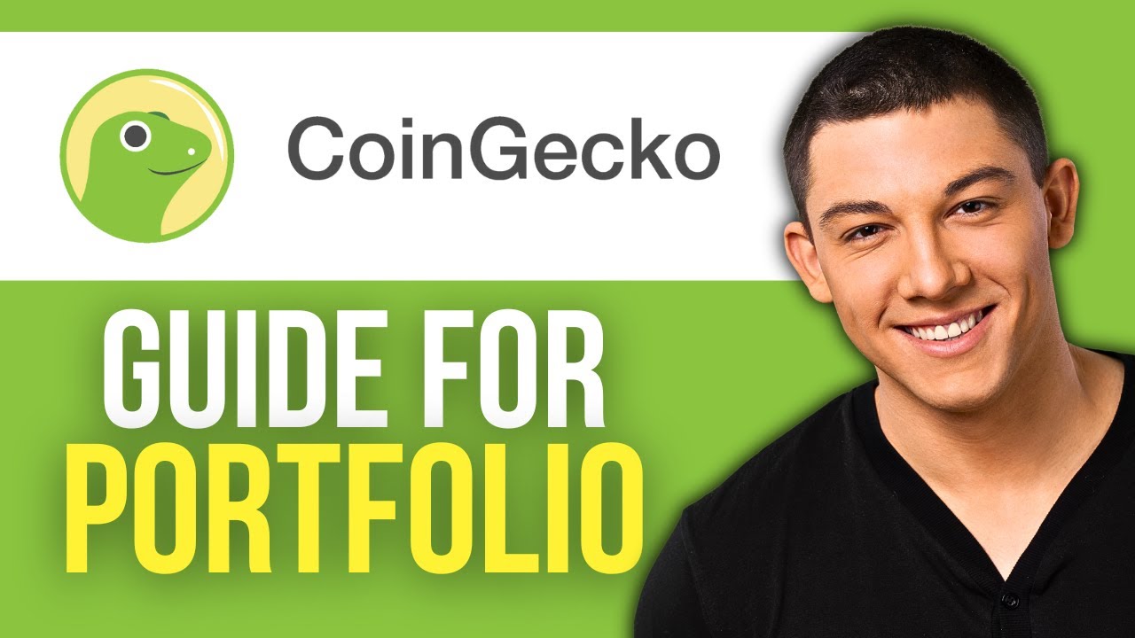 How to Use CoinGecko Portfolio