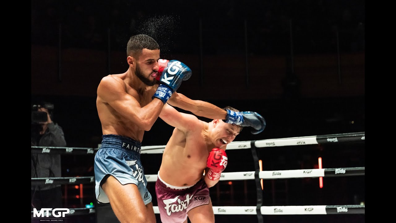 Jala Elgraoui vs Gasan Gindra // MTGP London // 2nd April 2022