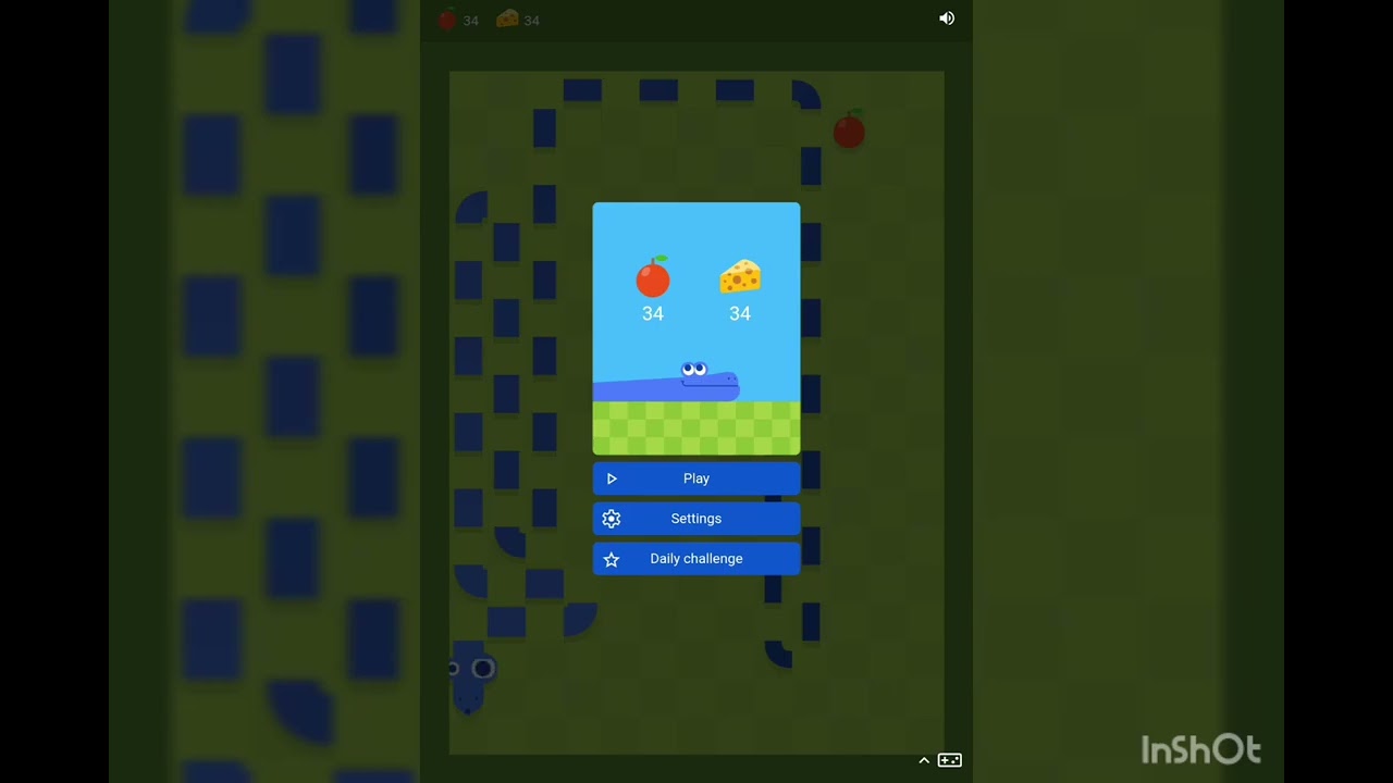 Google Snake #18: This game sucks.