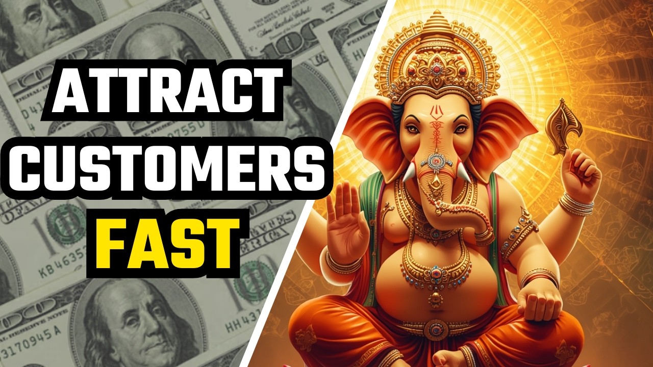 💰✨Attract customers fast with subliminal and audible money messages!