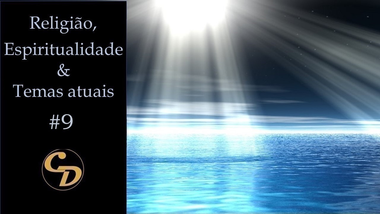 ESPIRITUALIDADE E TEMAS ATUAIS 09: AS IAS VÃO ADQUIRIR CONSCIÊNCIA?