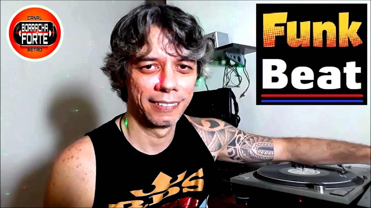 🔴 OS DISCOS RAROS DO FUNK ANTIGO - S&Oacute; RASTEIROS PESADOS (DEF BEATS)