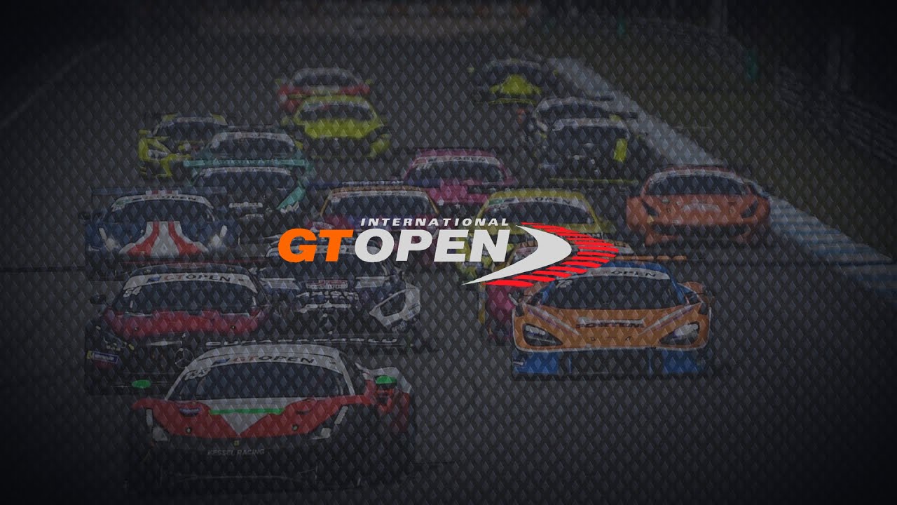 International GTOpen 2022 ROUND 4 HUNGARY - Hungaroring Race 2