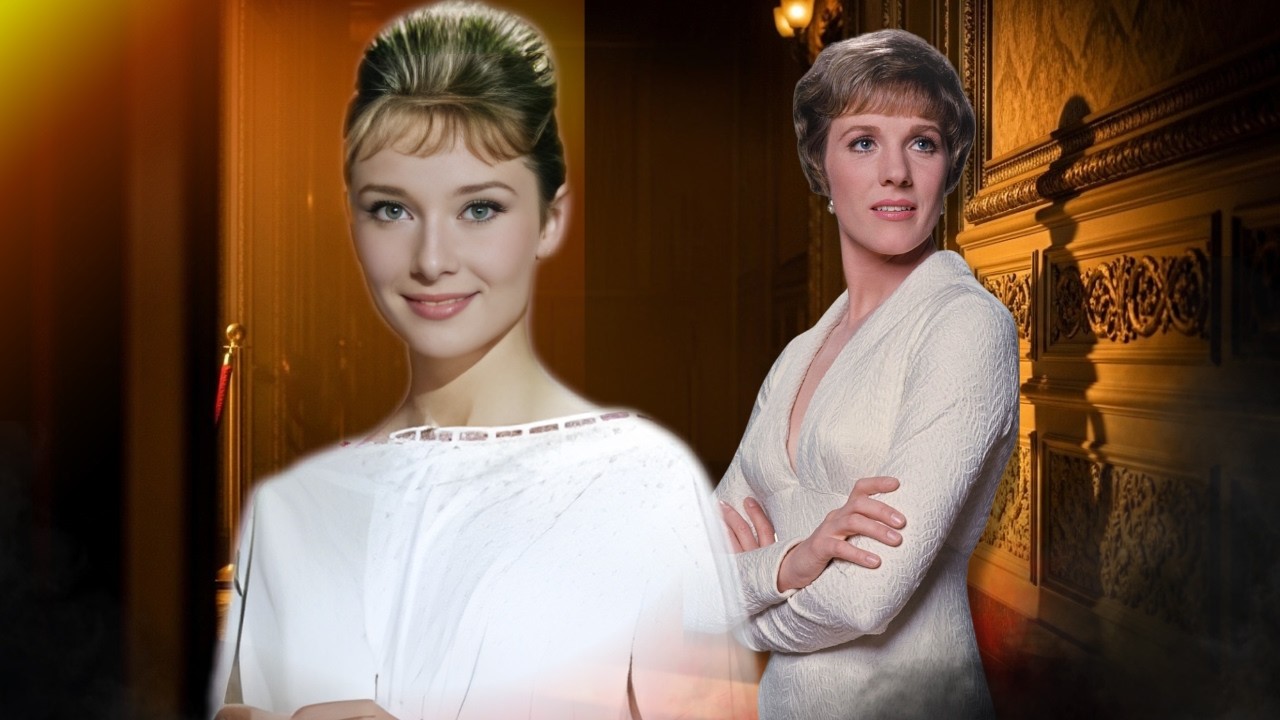 Audrey Hepburn and Julie Andrews Shared a Secret From 1963 — One of Them Kept It 30 Years