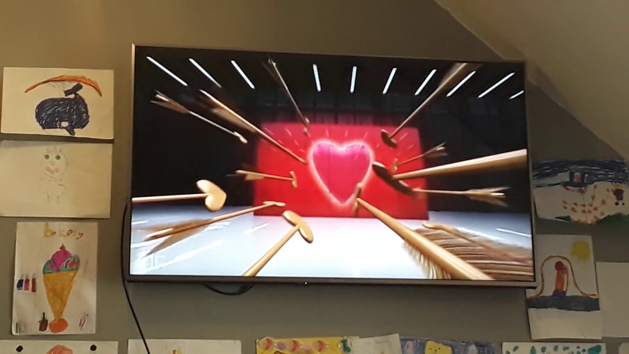 Channel 5 The Bachelor Ident 2012.